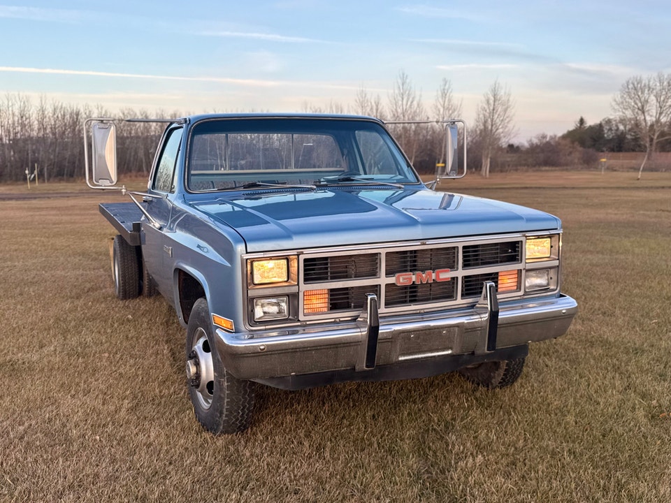 1982 GMC 4x4 | Classic Cars | Strathcona County | Free local ...