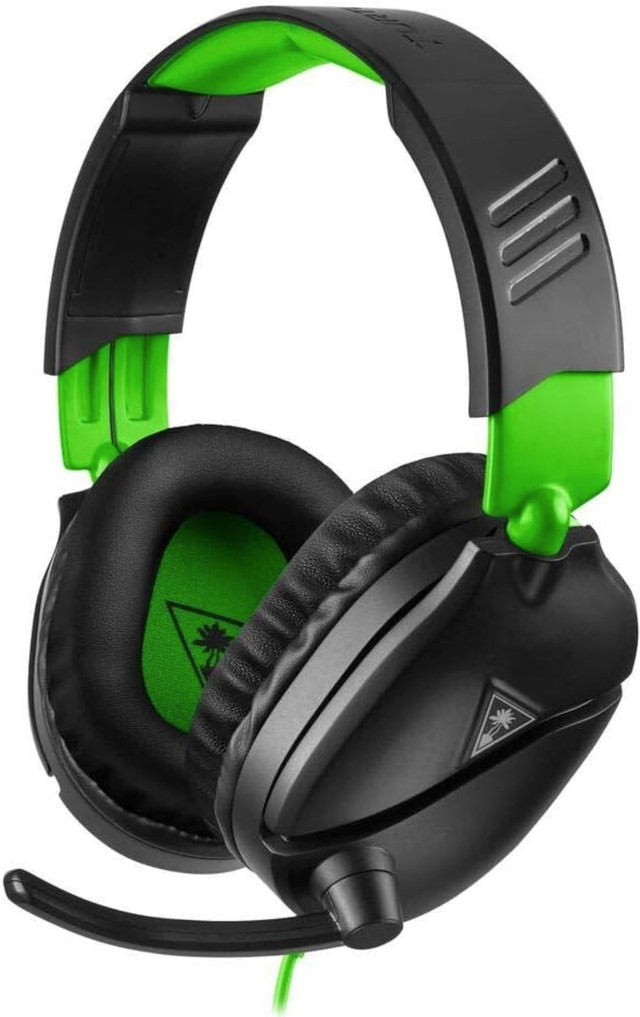 Turtle Beach Recon 70 Gaming Headset for Xbox PlayStation PC in Speakers, Headsets & Mics in City of Toronto - Image 3