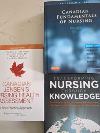Nursing Textbooks 