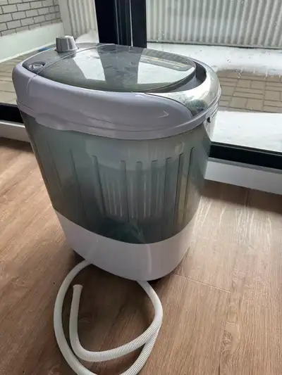 Portable Mini Laundry Machine – Light & Convenient, View more