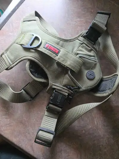 Kong XL padded durable dog harness, View more