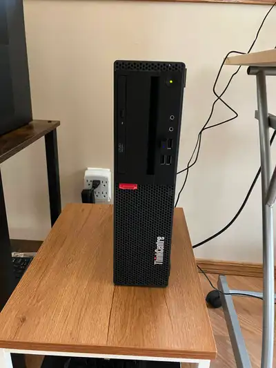 Lenovo Thincentre M710S, View more