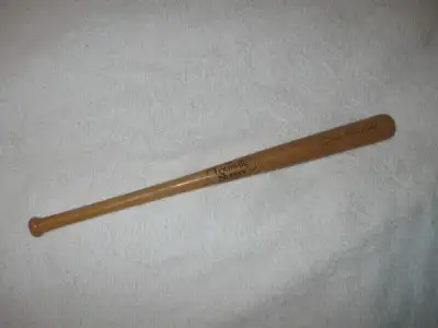 Dave Winfield mini baseball bat, View more