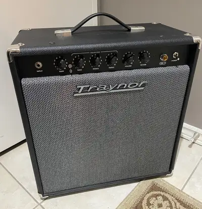 Traynor YGL1 Tube Combo Amp, View more