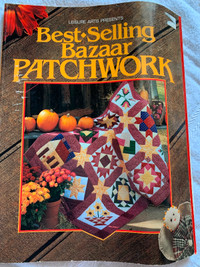 Best-Selling Bazaar Patchworkby Barbara H. Abrelat book