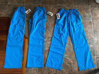 3 pantalons d’uniforme MOBB gr small NEUFS
