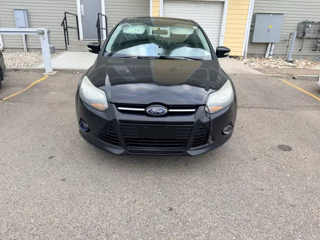 Ford Focus 2014 5DR Hatchback Titanium