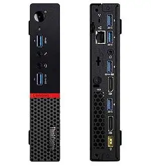 Free delivery Lenovo quad core Windows 11 Professional WiFi tiny, View more