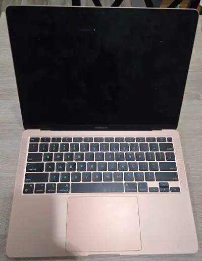 Macbook Air, View more