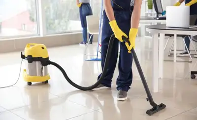 I am looking for a commercial cleaning job, View more