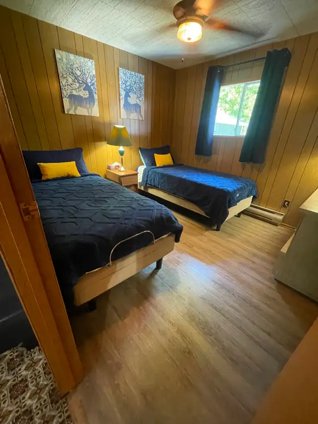 Grand Beach / Grand Marais Cabin Rental in Manitoba in Canada - Image 5