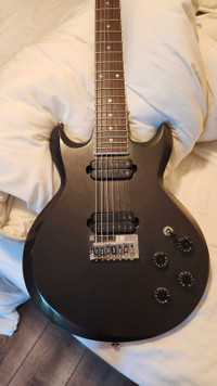 Ibanez AX7221 7-String Guitar