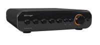 Behringer Eurocom SN2108 80-Watt Mixer and Amplifier