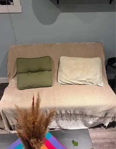 Canapé lit IKEA, View more