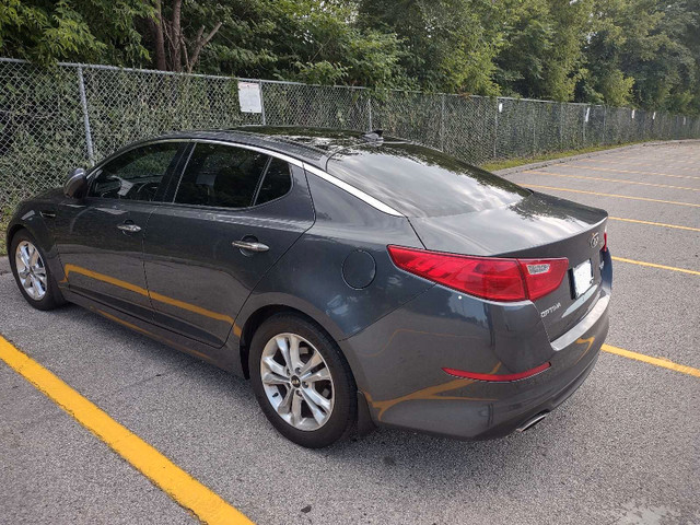Kia optima EX 2015 in Cars & Trucks in City of Toronto - Image 2