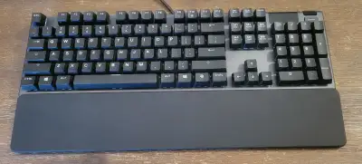 SteelSeries Apex 5 Hybrid Mechanical Gaming Keyboard, View more
