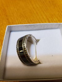 Thomas Sabo Silver & Cubic Zirconia Ring