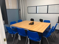 Rent a classroom in Markham for $45/hour