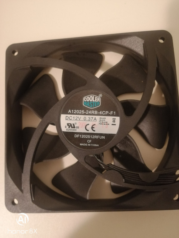 3 Computer fans,total $5 in Other in City of Toronto - Image 4