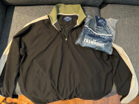 FREE GIFT $40OBO Men’s golf jacket (Callaway)! Perfect