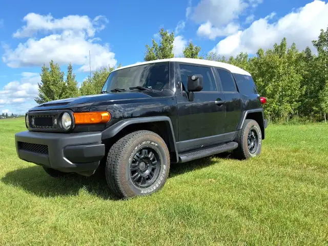 2009 Toyota FJ Cruiser