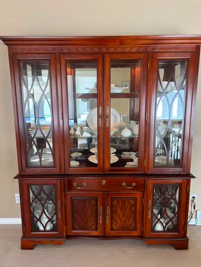 Hutch Buffet / Display Unit, View more