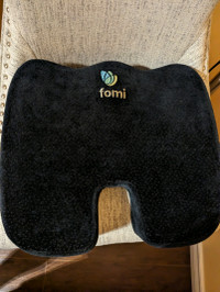Coccyx Extra Thick Seat Cushion, 18 x 16 x 3.5 - FOMI Care