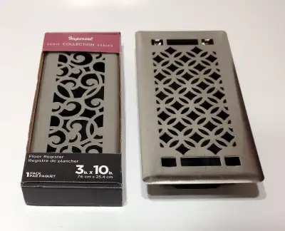 Floor Register Vent Cover~ $10.00, View more