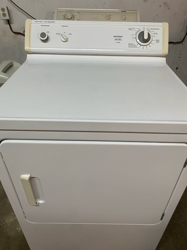 Sécheuses dans Laveuses et sécheuses  à Drummondville - Image 4