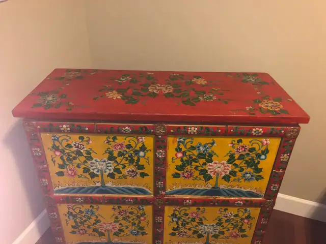 Tibet furniture in Arts & Collectibles in Delta/Surrey/Langley - Image 3