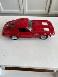 Corvette Stingray 1:24 Model Cars