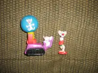 PINKY AND THE BRAIN FIGURE LOT