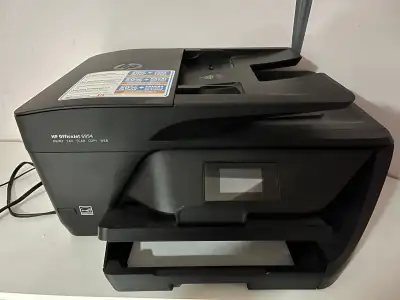 HP OFFICEJET 6954 Printer, View more