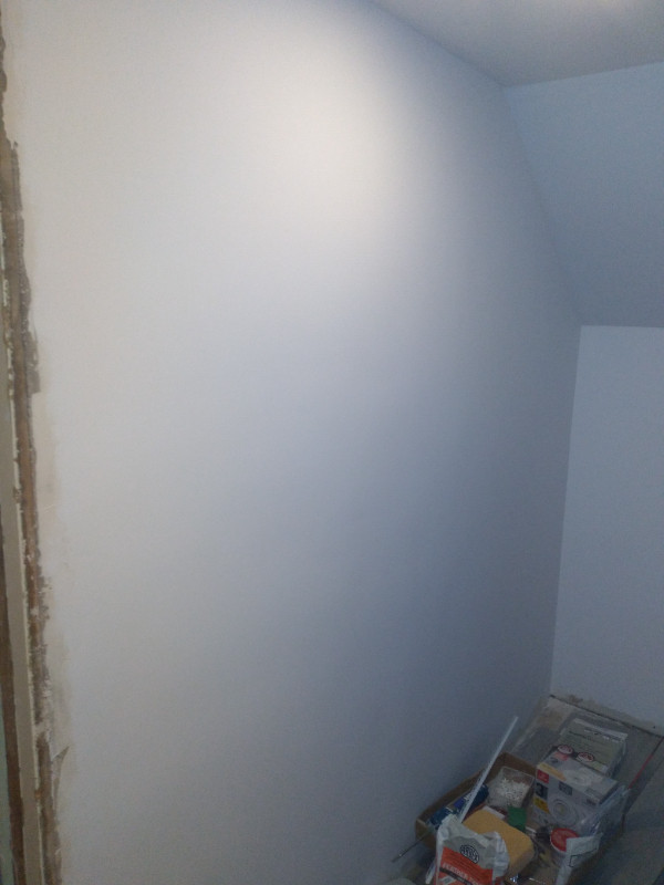 Drywall, Taping, Interior Painting in Drywall & Stucco Removal in St. Catharines