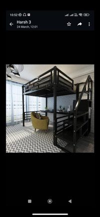 Loft Bed - Wayfair