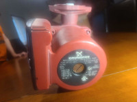 Pompe à eau pour chaudière (boiler)
