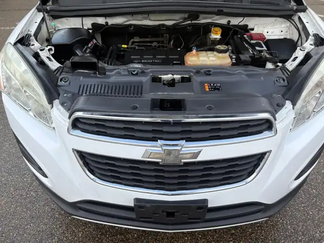 2015 CHEVROLET TRAX548868492435793929