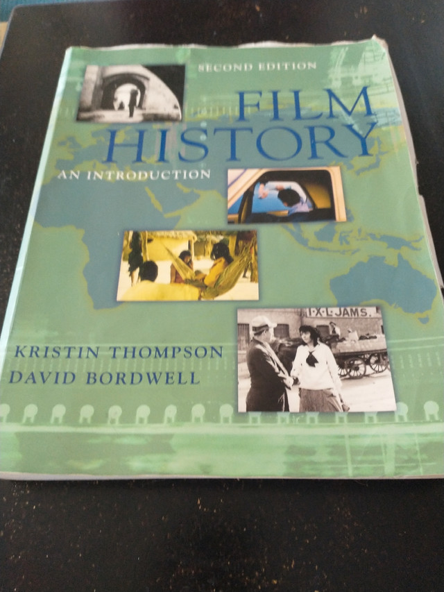 Film History, 1994 in Non-fiction in City of Toronto