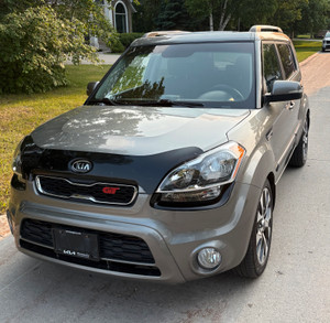 2012 Kia Soul 4U GT