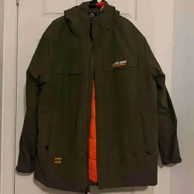 Can-Am jacket 3x, View more