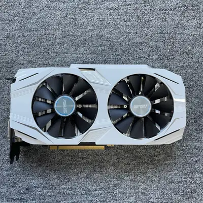 Asus GTX 1060 6gb GPU, View more