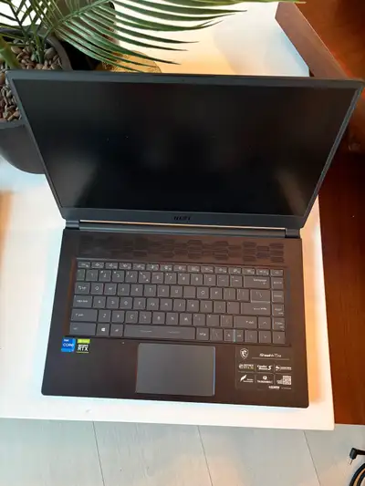 MSI Stealth 15M GS66, View more