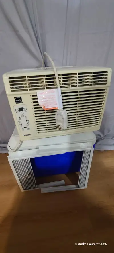 Window Air Conditioner -Danby 6,000 BTU  - Used - $120, View more