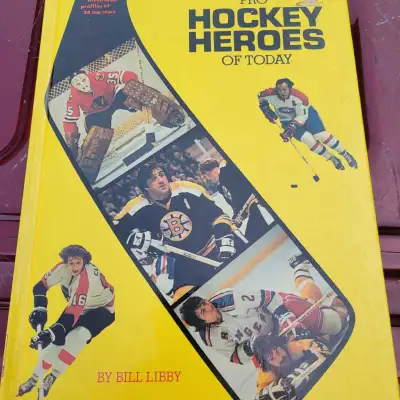 Pro Hockey Heroes Of Today , View more