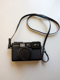 Yashica MF-2 Film Camera