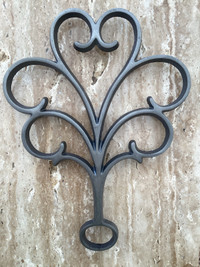 “DANSK DESIGN TAIWAN” Cast Iron Trivet