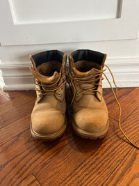 Timberland boots size 5.5