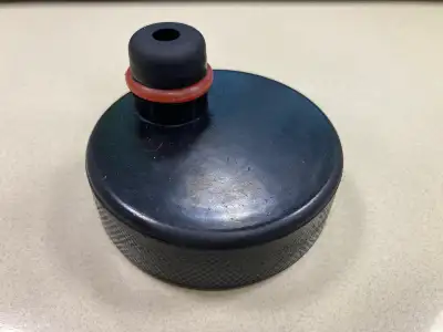 Ford Mustang Mach-E jack pad adapter, View more