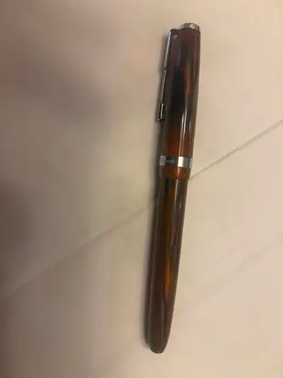 Never used.