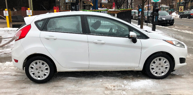 2015 Ford Fiesta 1.0L EcoBoost Turbo 123hp dans Autos et camions  à Ville de Montréal - Image 4